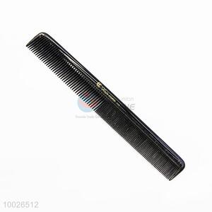 Skidproof Black Plasic Comb/Hair Comb