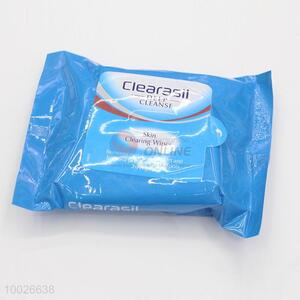 Hot sale scented wet wipe for skin cleaning