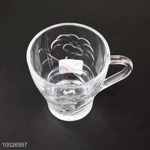 140ml beer <em>glass</em> with handle