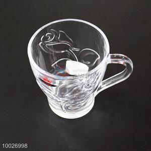 250ml beer <em>glass</em> with handle