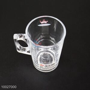 125ml beer <em>glass</em> with handle