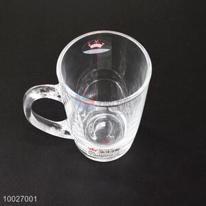 215ml good quality  beer/juice <em>glass</em> with handle