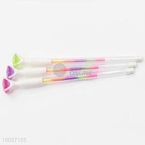 1pc 6colors fashion gel pen stationery