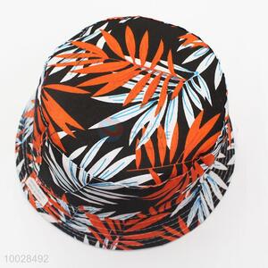 High quality printed bucket hat sun hat