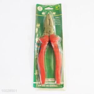 8Cun High Quality Red Handle Plier