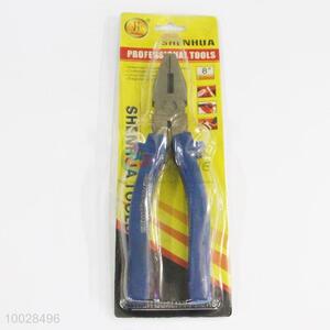 8Cun Blue Handle High Quality Plier