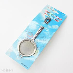 4.5cm High Quality Stainless Steel Mesh Strainer
