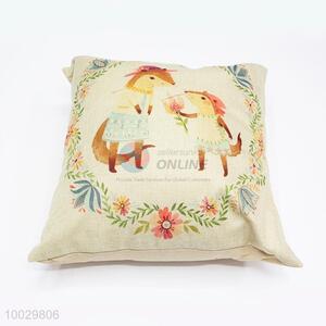 Household Square Animal Pillow/Cushion