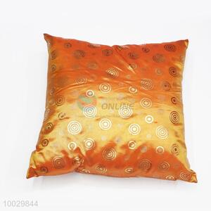 Small Circle Pattern Square Pillow/Cuhsion