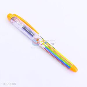 Colorful pattern students fountain pen