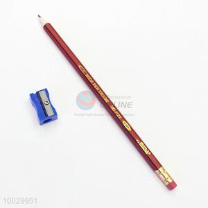 Lead-free poison HB pencil with free pencil sharpener