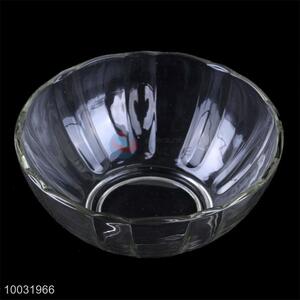 Wholesale High Quality Clear Glass Bowl