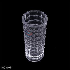 Hot Sale Square Style Glass Bottle Crystal Vase