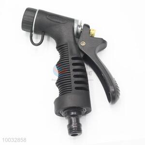 Black garden zinc alloy water spray gun