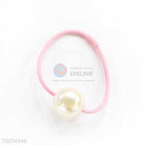 Pink Hair Accessories Elastic Hair Band Hair Ring