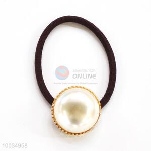 Pearl Hair Accessories Elastic Hair Band Hair Ring