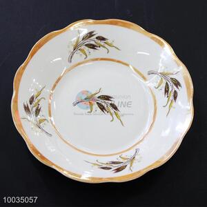 High Quality 6 Inch Ceramic Plate/Dinner Plate