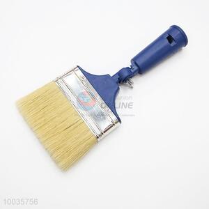 Wholesale 4 Inch Plastic Rotatable Handle Paint Brush Wall Paint Brush