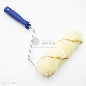 Wholesale 10 Inch Plastic Blue Handle Paint Brush/Roller Brush/Wall Paint Brush