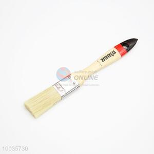 Wholesale 1 Inch Wood Handle Paint Brush Wall Paint Brush