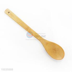 High Quality Long Handle Classic Bamboo Spoon
