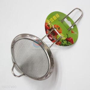 High Quality Kitchen Taper 7cm Stainless Steel Mesh Strainer