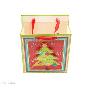 23*18*10cm <em>Christmas</em> Tree <em>Gift</em> Bag/Paper Bag