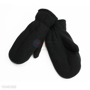 Hot Selling Black Warm Gloves Ski Gloves
