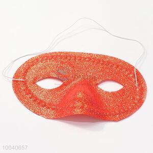 Fashion fluorescence glitter pvc eye <em>mask</em> for party decoration