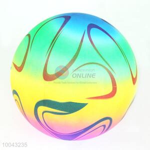 16cm 50g unique designs pvc kids <em>toy</em> volleyball bouncy <em>balls</em>