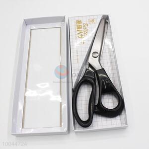 Hot sale triangle serrated tailor scissor