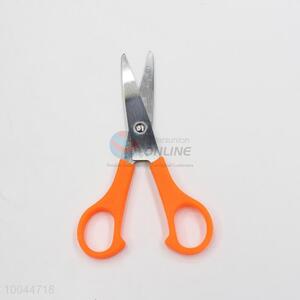 Made in China 5.5 cun sharp scissors with orange handle