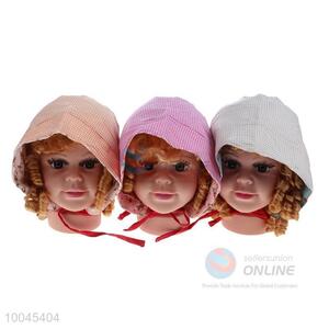 Fashion princess floppy hat/baby sun hat