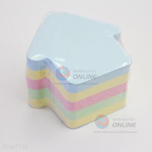 Multiple Quantity House Shape Sticky Note Pad With Colorful Pages/Sticky Notes