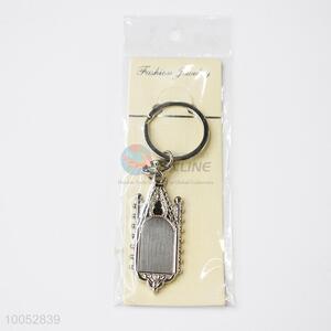 Castle Door Aluminium Alloy Key Chain/Key Ring