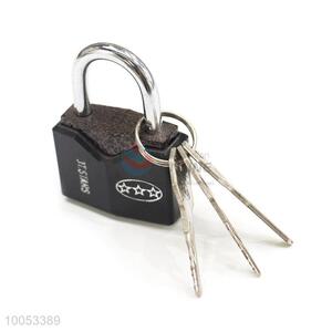 Top security iron&copper&plastic padlock for selling