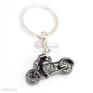 Wholesale Black Motorcycle Zinc Alloy Key Chain