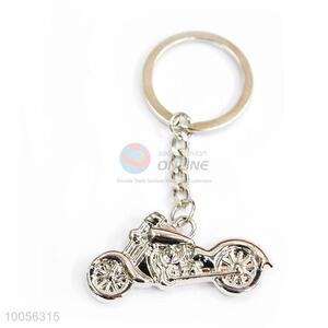 Fashion Motorcycle Shape Zinc Alloy Key Chain