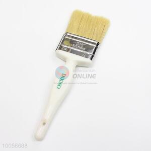 2.5 inch fashion design wall paint brush/bristle brush with plastic handle