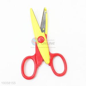 16CM Cheap Children Stainless Steel Scissors Student Scissors