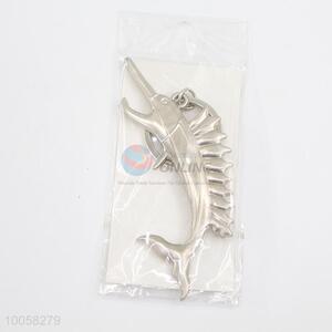 Sea Horse Zinc Alloy Key Ring/Key Chain