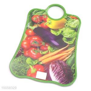 Wholesale High Quality PP&Wooden Fruit Chopping Board