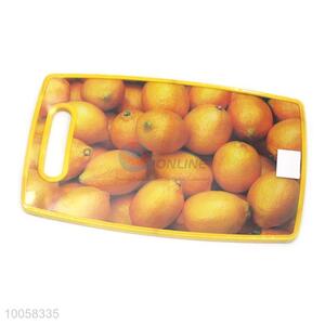 Wholesale PP&Wooden Fruit Chopping Board For Sale