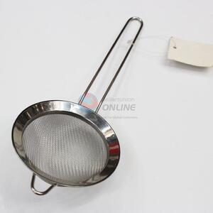 New arrival 9cm stainless steel oil strainer