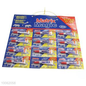 Matrix Magic Japan Super Glue For Metal/Rubber/Plastic/Ceramic/Paper/Leather