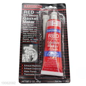 Professional Use Red RTV Silicone Gasket Maker Sealant Glue