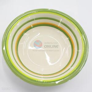 Good quality household ceramic bowl