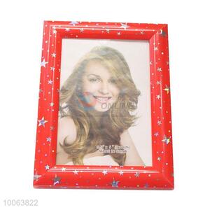 Wholesale Retrostyle PVC Plastic Photo Frame