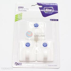 3pcs Plastic Sticky Hooks Set For Sale