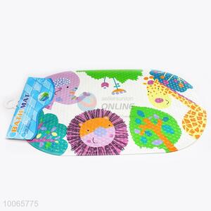 Cartoon Animal World PVC Non-slip Mat